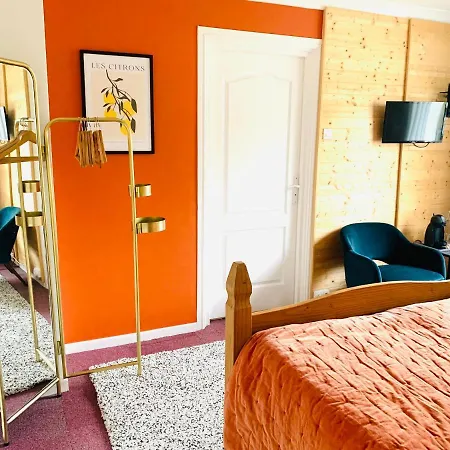 Bed & Breakfast La Maison Du Canal Rostrenen